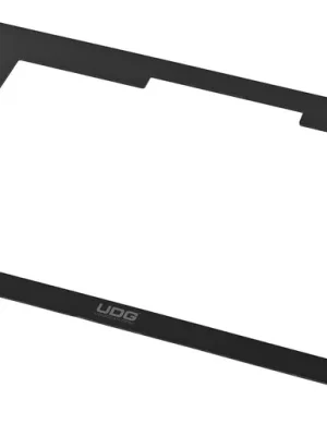 Jetzt erhältlich | UDG Ultimate Denon DJ Prime 4+ Faceplate Schwarz