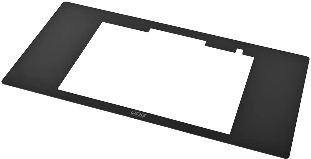 Jetzt erhältlich | UDG Ultimate Denon DJ Prime 4+ Faceplate Schwarz