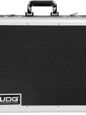 UDG Ultimate Pick Foam Flight Case Multi Format Turntable Silber - Preis gesenkt