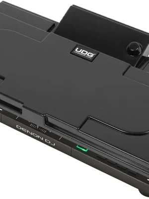 UDG Ultimate Denon DJ SC Live 4 Equipment Cover Schwarz - Abverkauf