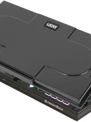 Zertifiziert - UDG Ultimate Pioneer DJ DDJ-FLX10 Equipment Cover Schwarz