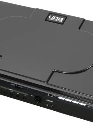 UDG Ultimate NI Traktor Kontrol S4 MK3 Equipment Cover Schwarz | Kundenliebling