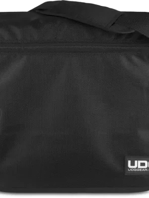 Jetzt sparen | UDG Ultimate CourierBag Schwarz Orange