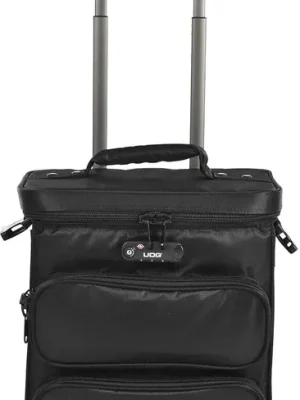 UDG Ultimate DIGI Trolley To Go Schwarz Orange Innen | Neu im Shop