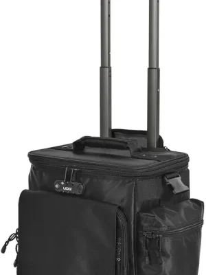UDG Ultimate SlingBag Trolley DeLuxe MK2 Schwarz - Endet bald