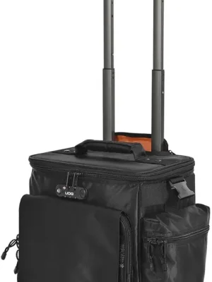 UDG Ultimate SlingBag Trolley DeLuxe MK2 Schwarz Orange | Reduziert