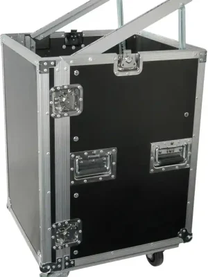 Power Dynamics PD-F16U8 19" Rackcase 16U mit Rädern -B-Stock- | Zeitlich begrenzt