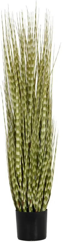 Einfache Rückgabe | FIRESILX Zebragras, künstlich, B1 schwer entflammbar, 120cm