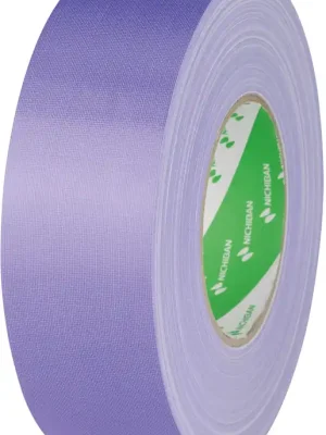 Ausverkauf | NICHIBAN Gaffer-Klebeband 1200 Lila – 50 mm / 50 m