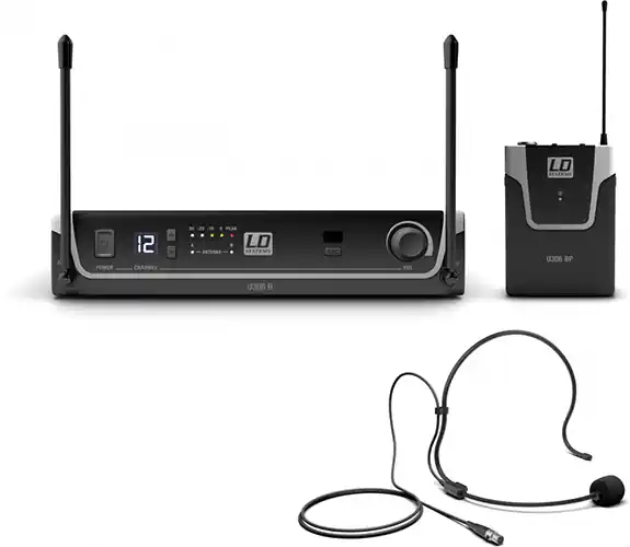 Profi-Qualität - Headset Systeme
