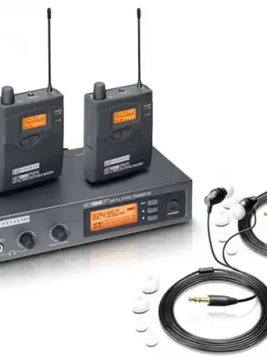 Bewährte Qualität - In-Ear Systeme