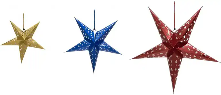 Weihnachtsbeleuchtung - Neue Ware