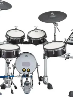 Hochwertig | Yamaha DTX10K-M - BLACK FOREST