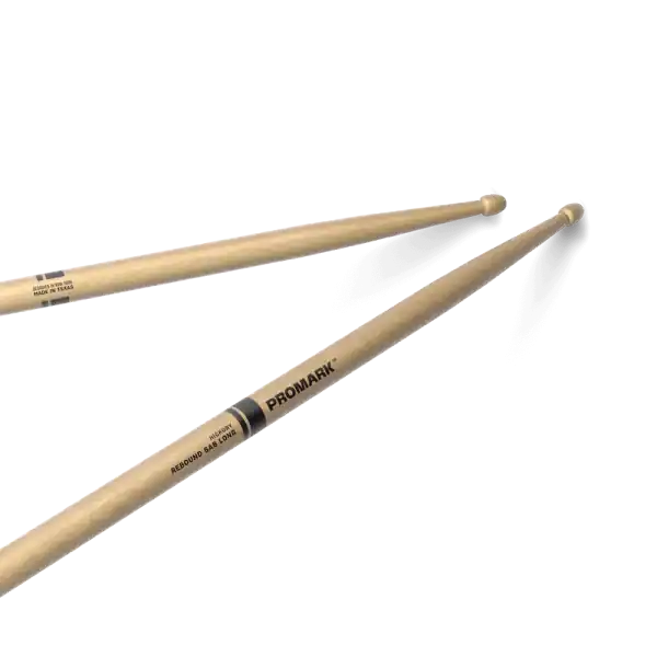 Pro mark RBH580LAW Rebound 5AB Long Hickory Drumstick, Acorn Wood Tip - Aktion