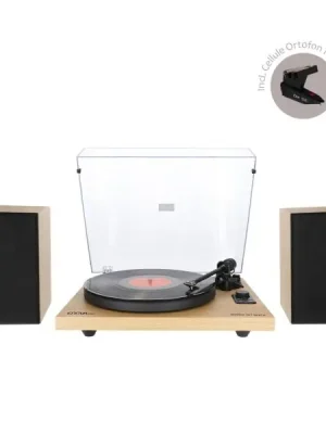 Bestseller | Enova hifi VISION2 SET BEECH