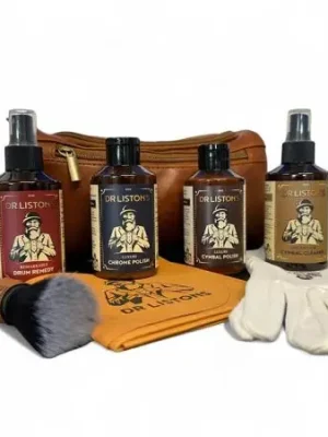 Dr listons DR-UDCS-01 Ultimate drum cleaning set | Sehr beliebt