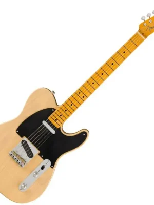 Qualitätsprodukt | Fender 75th Anniversary American Vintage II 1951 Nocaster (USA, MN) - blonde