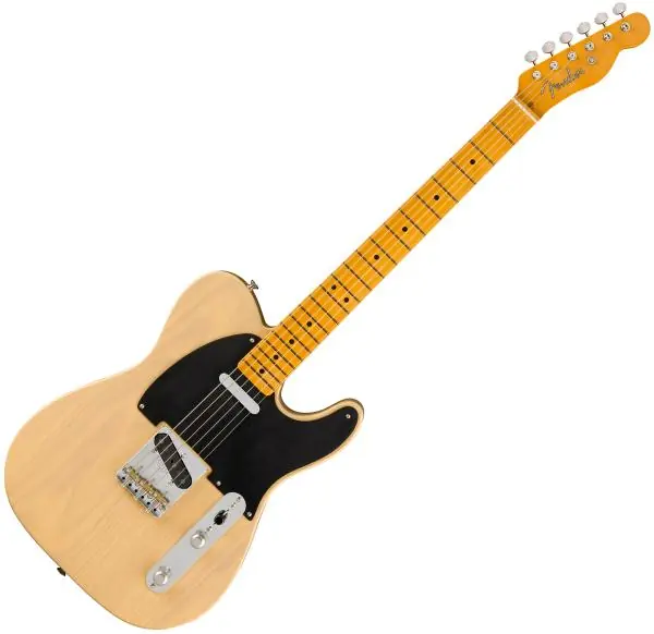 Qualitätsprodukt | Fender 75th Anniversary American Vintage II 1951 Nocaster (USA, MN) - blonde