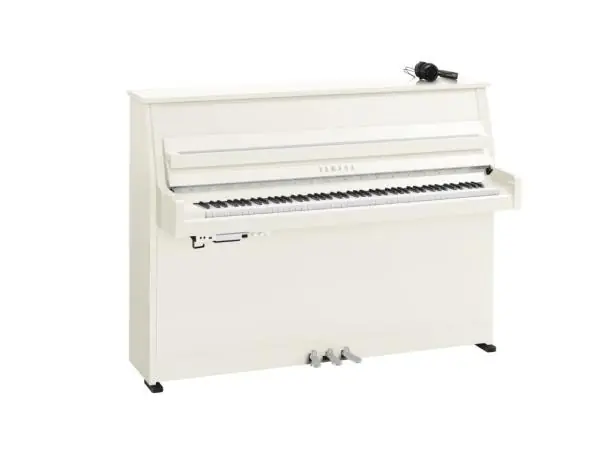 Yamaha B10 PWHC Silent Piano - chrome - Nur wenige verfügbar