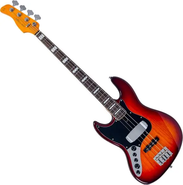 Knallerpreis | Sire Marcus Miller V7 Alder New Gen 4ST LH - tobacco sunburst
