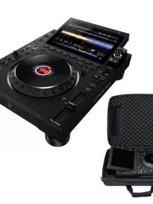Pioneer dj Alphatheta CDJ-3000X + U 8336 BL (cdj-3000x) - Expresslieferung
