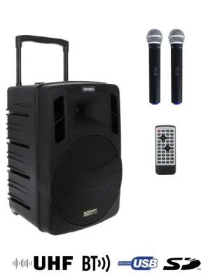 Neu hinzugefügt - Power acoustics BE 9412 CD G2