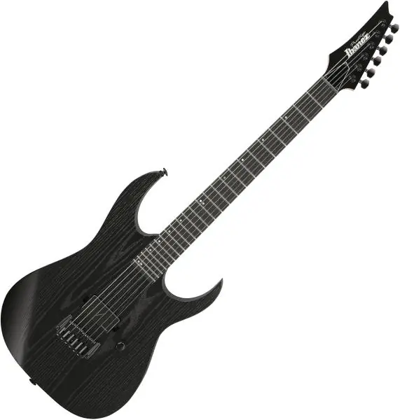 Ibanez Prestige Japan RGR5111RB WK - weathered black - Brandneu
