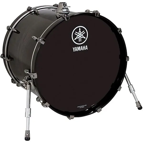 Yamaha Live Custom 22X16 - black wood - Neu eingetroffen