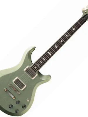 Qualitätsprodukt | Prs USA S2 McCarty 594 Thinline (58/15 LT Pickups) - mavis mint metallic satin