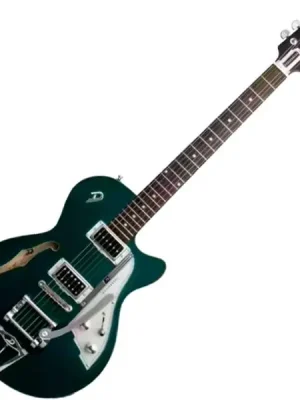Duesenberg Starplayer CBR - catalina green | Preisnachlass