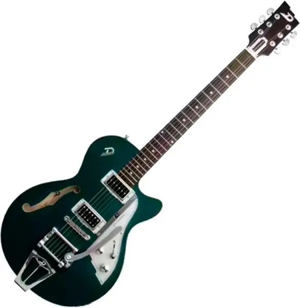 Duesenberg Starplayer CBR - catalina green | Preisnachlass