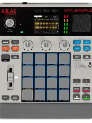 Kostenlose Rückgabe | Akai MPC SAMPLE