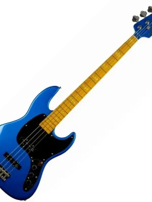 Profi-Qualität - Markbass Gloxy GOG MB GV 4 CR MN FC Passive 4-String - blue sky