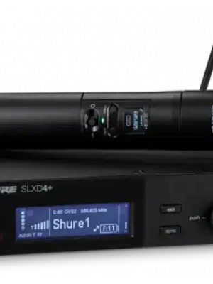 Sonderangebot - Shure SLXD24+E-58-G65