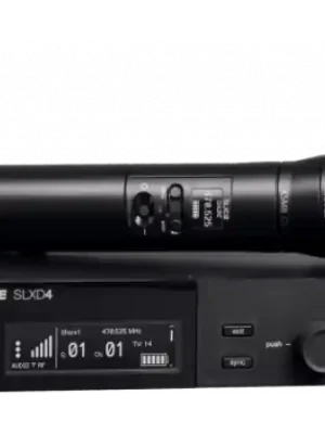 Shure SLXD24E-K8B-G59 - Günstig