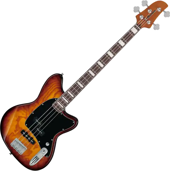 Ibanez Talman Bass Standard TMB400TA IAB - iced americano burst - Jetzt neu