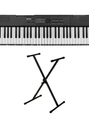 Sonderpreis - Nux NEK-100 + Stand (XH 6100) - noir