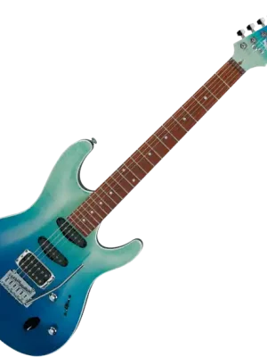 Ibanez Standard SA260FM BRG - blue reef gradation - Preisnachlass