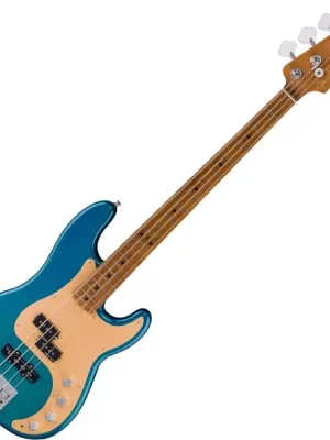 Fender American Ultra II Precision Bass Ltd (USA, MN) - aurora metallic - Neu verfügbar