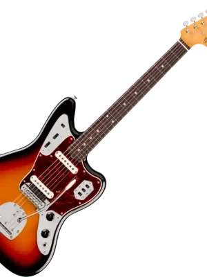 Fender Vintera III Mid ‘60s Jaguar (MEX, RW) - 3-color sunburst - Super-Preis
