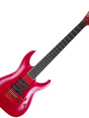 Ltd Stephen Carpenter SC-607 Baritone 7-String - magenta - Kundenliebling