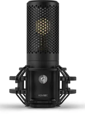 Neuzugang - Shure KSM32C-SM