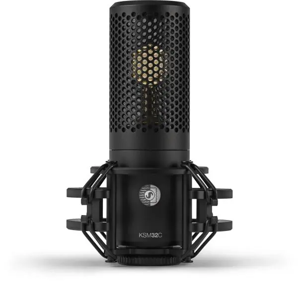 Neuzugang - Shure KSM32C-SM