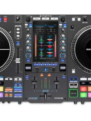 Rane System One | Kostenlose Rückgabe