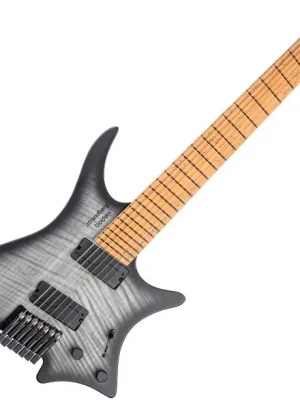 Sofort bestellbar | Strandberg Boden Original N2.7 7-String - black denim burst satin