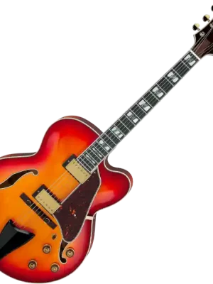 Ibanez Artstar AF115 AWB - aged whiskey burst - Jetzt neu