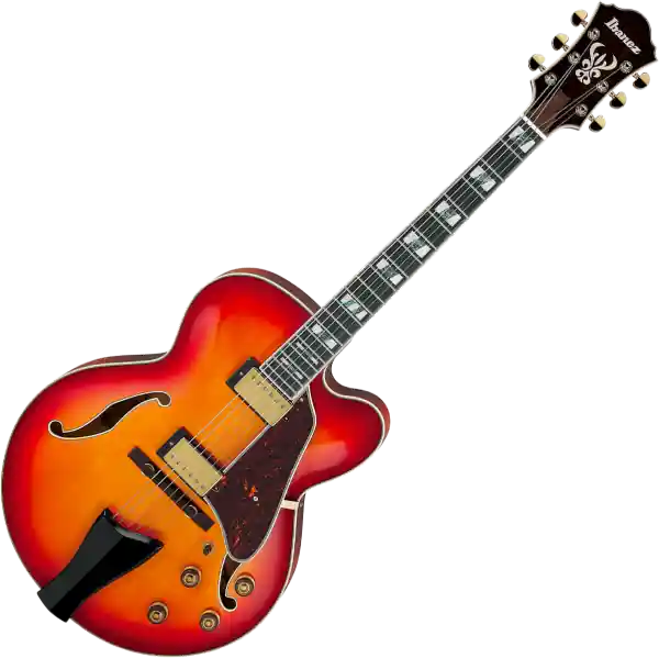 Ibanez Artstar AF115 AWB - aged whiskey burst - Jetzt neu