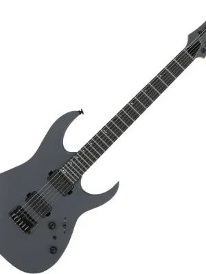 Nur solange der Vorrat reicht - Ibanez Prestige Japan RGR5121RB GRF - gray metallic flat