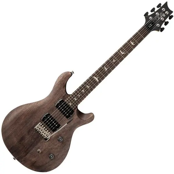 Prs SE CE 24 Standard Satin (Wing Tuners) - charcoal - Nur heute