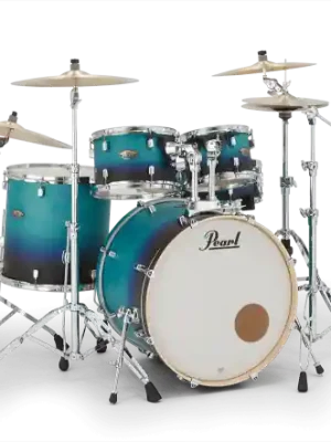 Pearl Decade Maple Stage 22 - Azure Daybreak - 5 kessel - azure daybreak | Premium